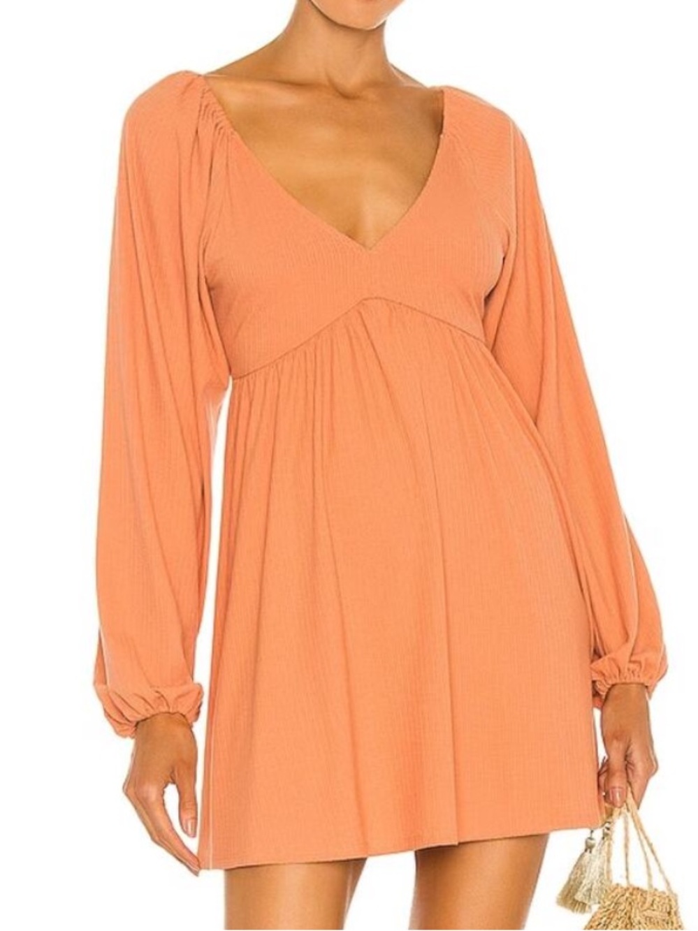 Lovers + Friends Giorgia Dress in Ginger